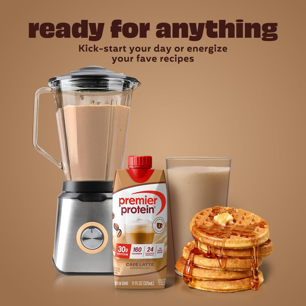 Premier Protein Shake -  Cafe Latte