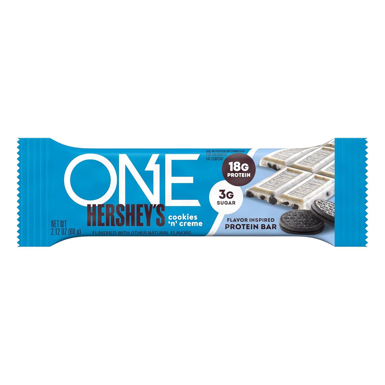Barrita One de Proteína   Hershey's