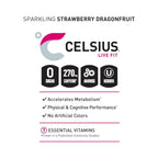 BEBIDA CELSIUS ESSENTIALS DRAGONBERRY