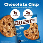 Quest Cookie de Proteína Chocolate Chip