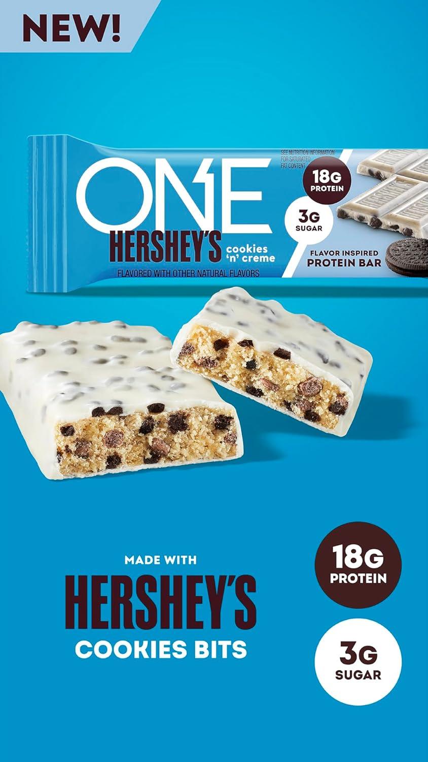 Barrita One de Proteína   Hershey's