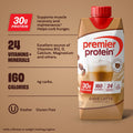 Premier Protein Shake -  Cafe Latte