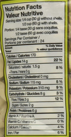 Pistacho Kirkland Roasted salt con Concha 1.36 kg