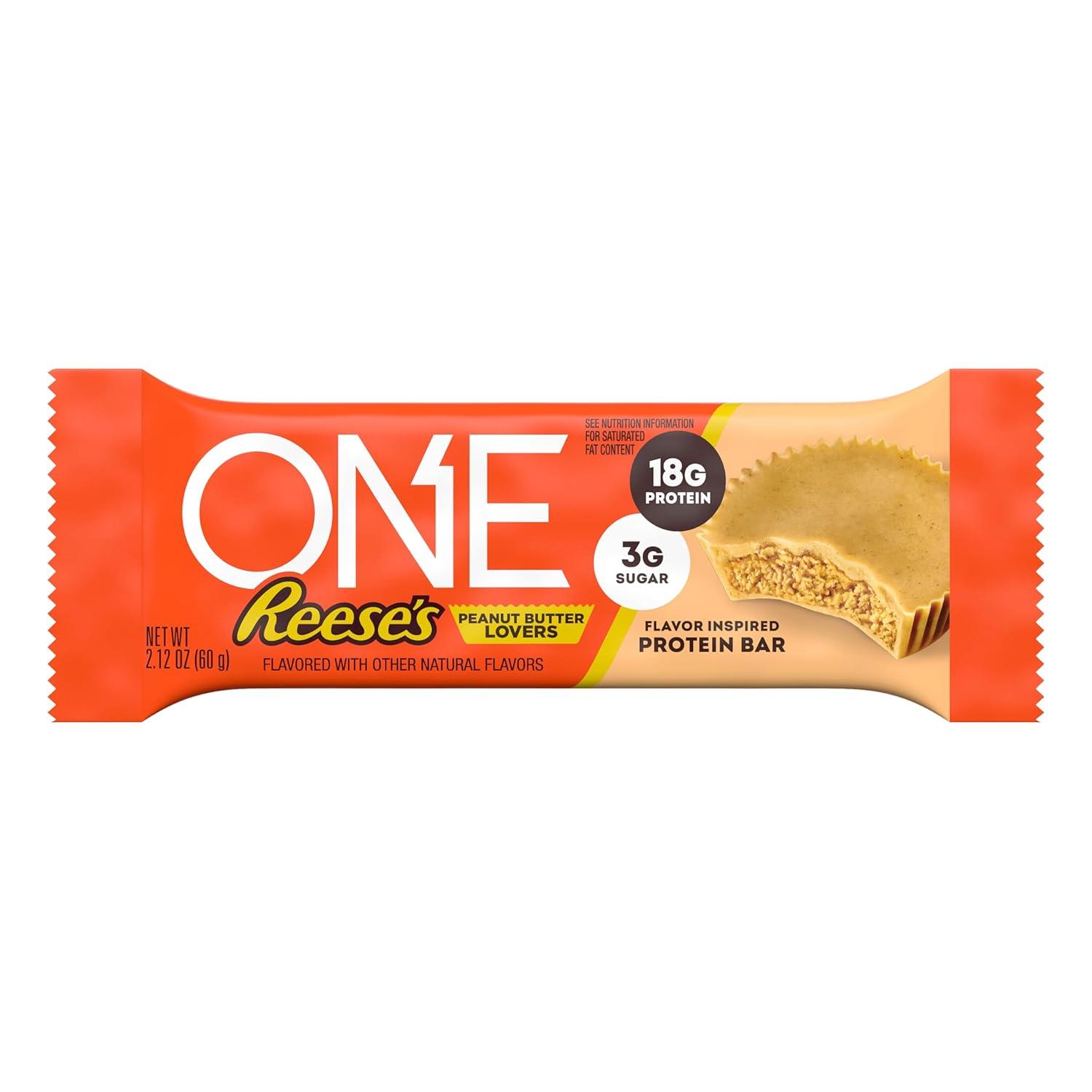 Barrita One de Proteína   Reese's