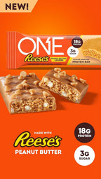 Barrita One de Proteína   Reese's