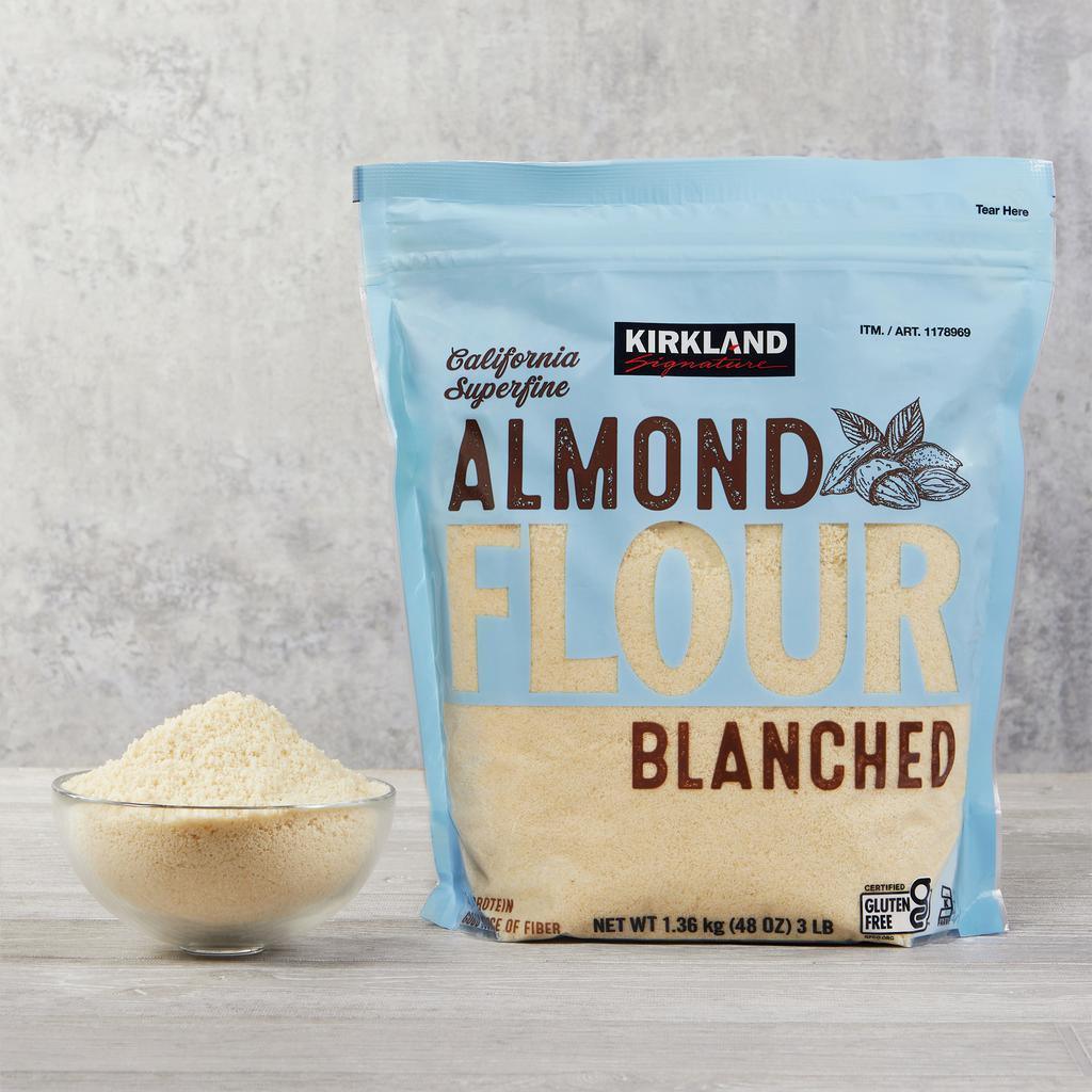 Harina de Almendras Kirkland 1,36 kg