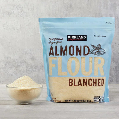 Harina de Almendras Kirkland 1,36 kg