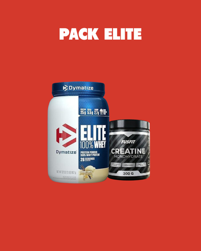 PACK ELITE