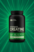 Creatina Optimum Nutrition Powder Micronised 300 g