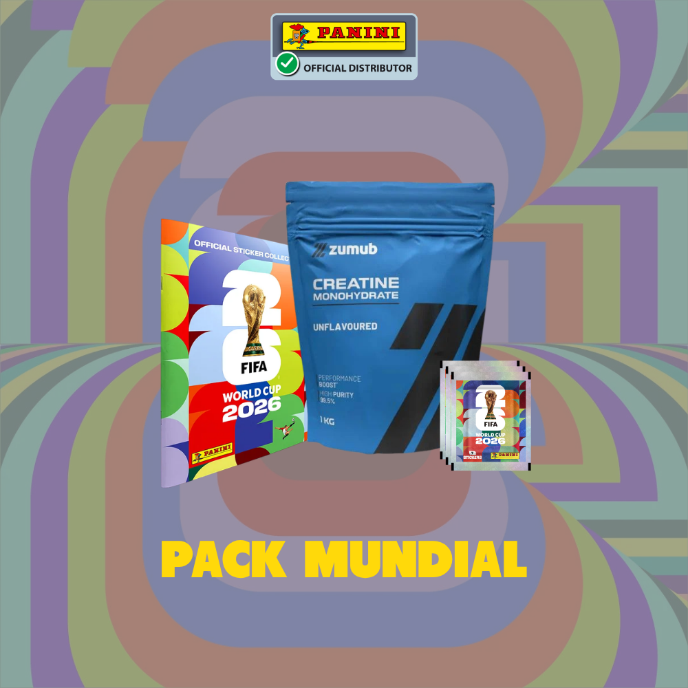 PACK MUNDIAL
