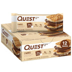 Barrita Quest S´Mores 60 g