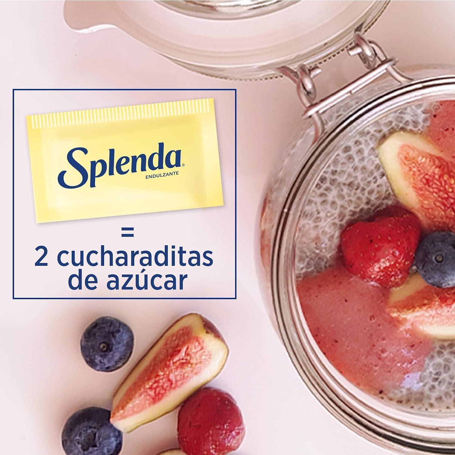 Splenda Endulzante   50 Sobres