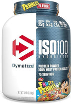 Dymatize ISO 100   5 lb   Fruity Pebbles