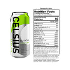 BEBIDA CELSIUS ESSENTIALS CHERRY LIMEADE