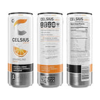 BEBIDA CELSIUS LIVE FIT SPARKLING ORANGE 355ML