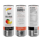 BEBIDA CELSIUS LIVE FIT SPARKLING MANGO LEMON 355ML