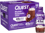 Quest Protein Milkshake 45 g Proteina   Chocolate
