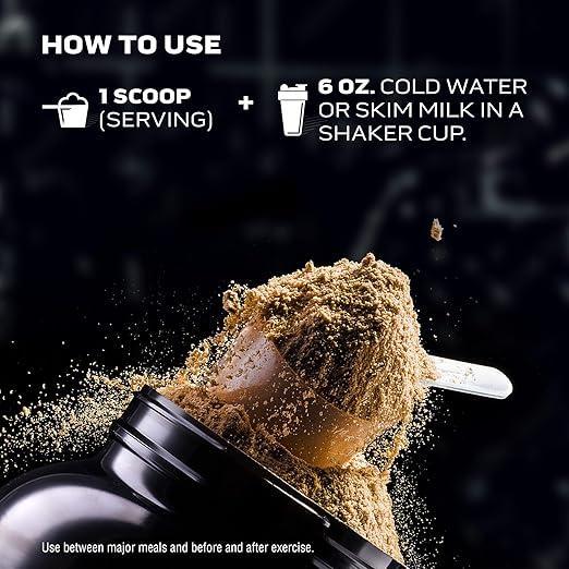 Proteina MuscleTech Nitro Tech 100% Whey Gold Cookies and Cream 2 lb