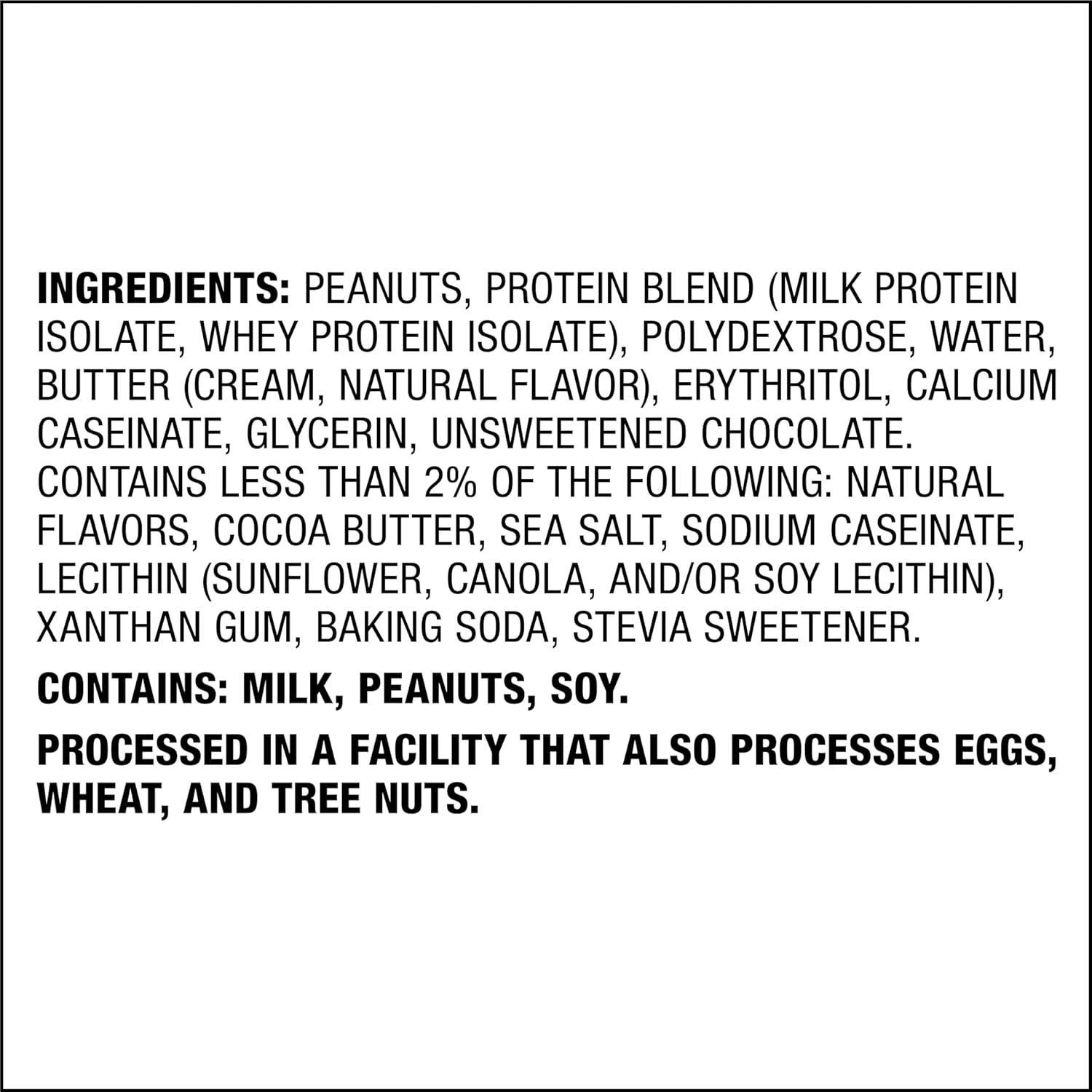 Quest Cookie de Proteína Peanut Butter Choco Chip Roja