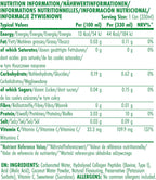 Agua de Proteina Applied Nutrition Sparkling - Apple Burst