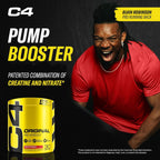 Pre Workout C4 Original   Fruit Punch   30 servicios