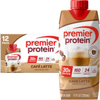 Premier Protein Shake -  Cafe Latte
