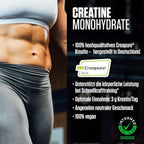 Dymatize Monohidrato de Creatina (Creapure®) 300g