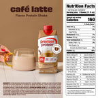 Premier Protein Shake -  Cafe Latte