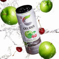 BEBIDA CELSIUS LIVE FIT SPARKLING Green Apple Cherry 355ML