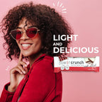 Barrita de Proteina Power Crunch Energy   Red velvet