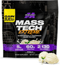 MuscleTech Mass Gainer  Tech Extreme 2000 6 lb   Vainilla Milshake