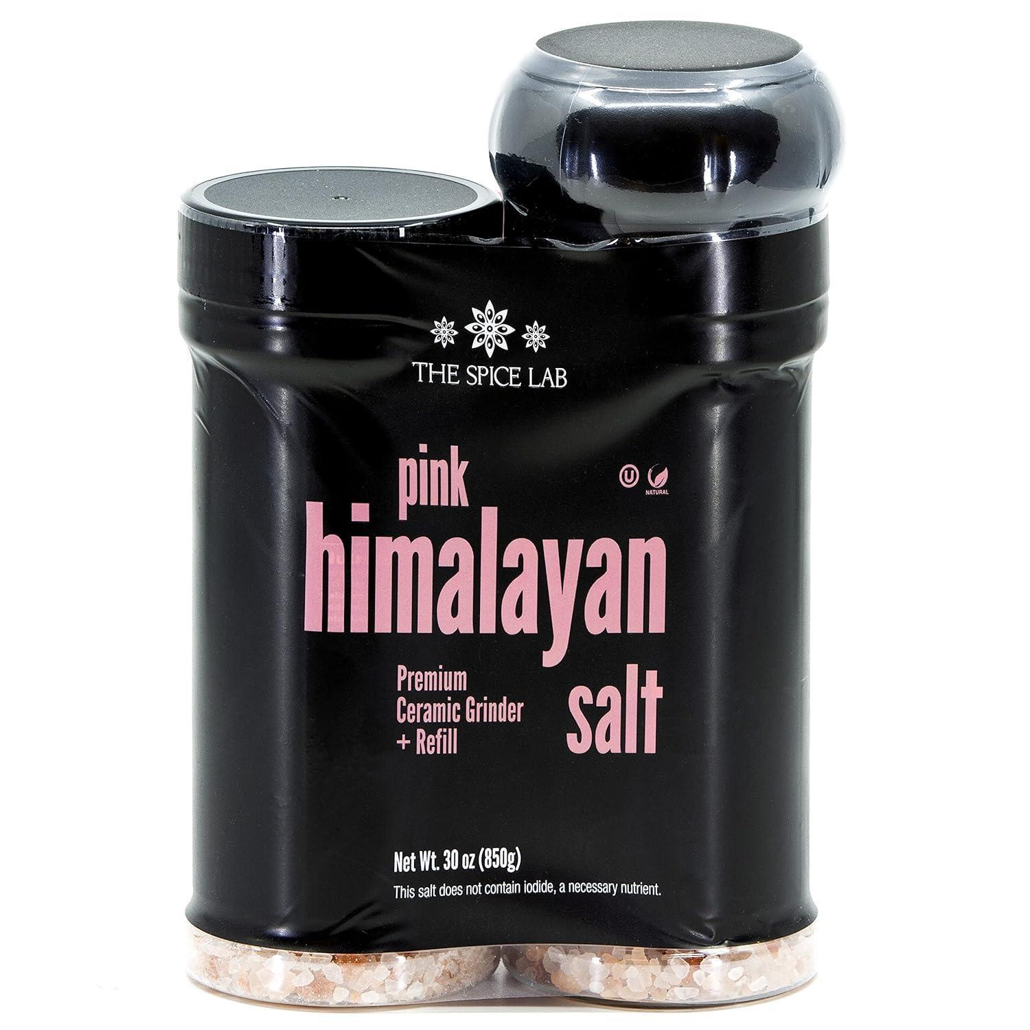 SAL HIMALAYAN THE SPICE LAB PINK 2 PACK 850 GR