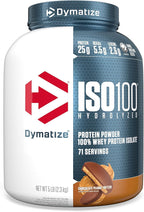 Dymatize ISO 100   5 lb   Chocolate Peanut Butter