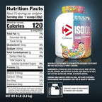 Dymatize ISO 100   5 lb Bday Cake