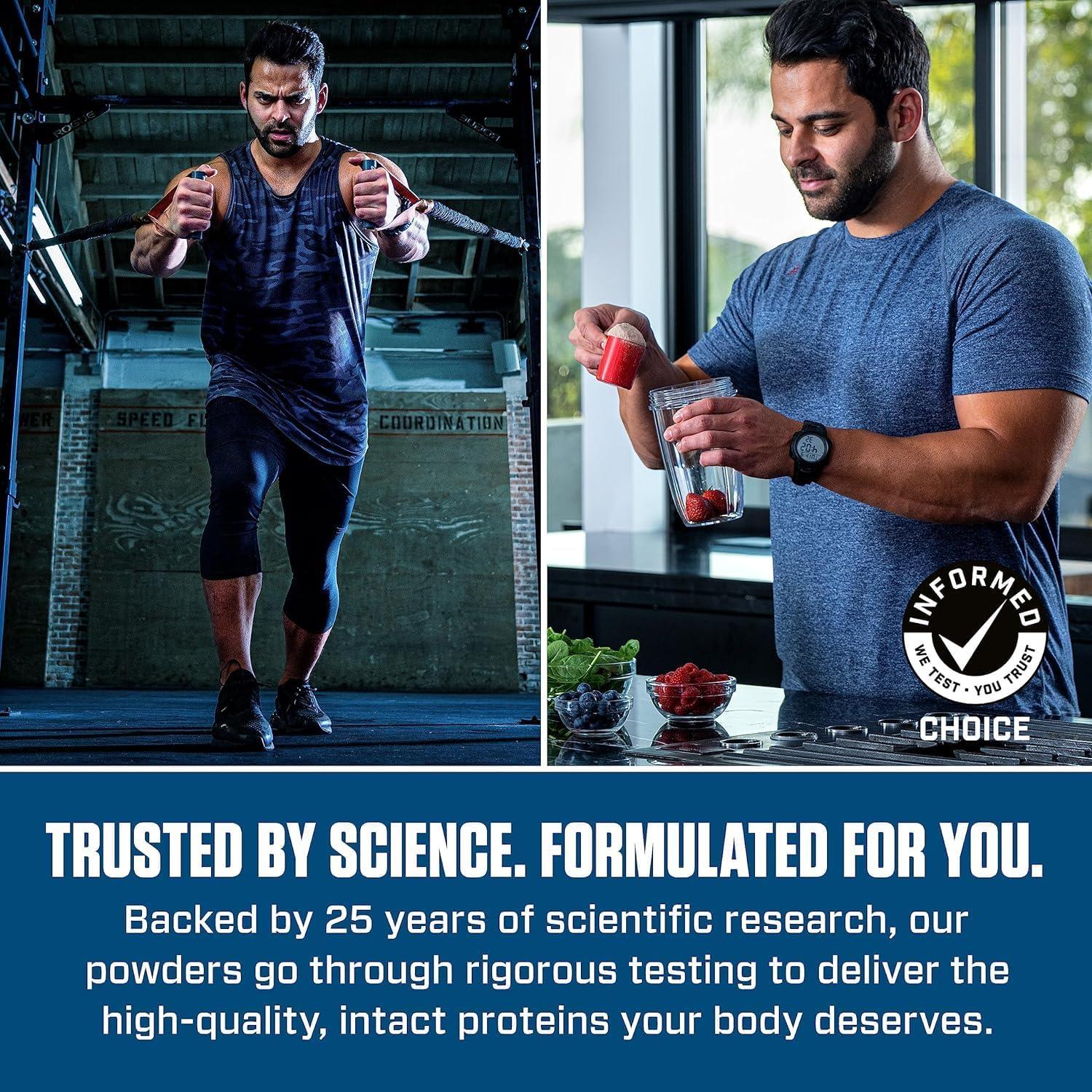 Proteína Dymatize Elite 100% Whey Protein 5 lb   Rich Chocolate