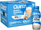 Quest Protein Milkshake 45 g Proteina   Vanilla