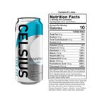 BEBIDA CELSIUS ESSENTIALS BLUE RUSH