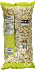 Pistacho Kirkland Roasted salt con Concha 1.36 kg
