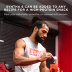 BSN Syntha 6 Vainilla 2.91 LB