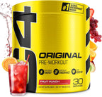 Pre Workout C4 Original   Fruit Punch   30 servicios