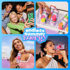 Bloom Nutrition Bebida energética con Gas - Strawberry Watermelon