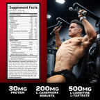 MuscleTech Nitro Tech Ripped  Chocolate Fudge Brownie 4 LB