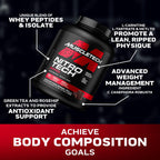 MuscleTech Nitro Tech Ripped  Chocolate Fudge Brownie 4 LB