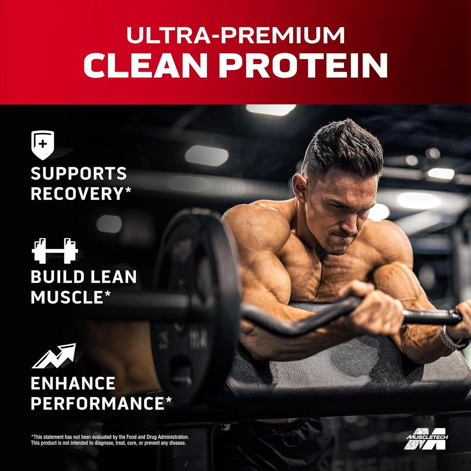 Proteina MuscleTech Nitro Tech 100% Whey Gold 5lb French Vainilla Cream