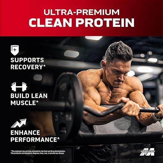 Proteina MuscleTech Nitro Tech 100% Whey Gold Cookies and Cream 2 lb