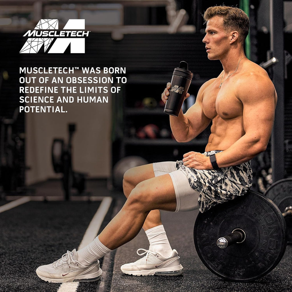MuscleTech Platinum Multi-Vitamínico - 90 Caps