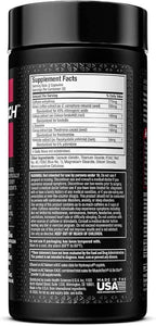 MuscleTech Hydroxycut Hardcore Elite   100 Capsulas