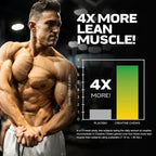 Creatina MuscleTech Chews Citrus Burst   90 Comp Masticables