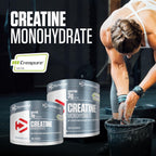 Dymatize Monohidrato de Creatina (Creapure®) 300g