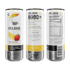 BEBIDA CELSIUS LIVE FIT SPARKLING STRAWBERRY LEMONADE
